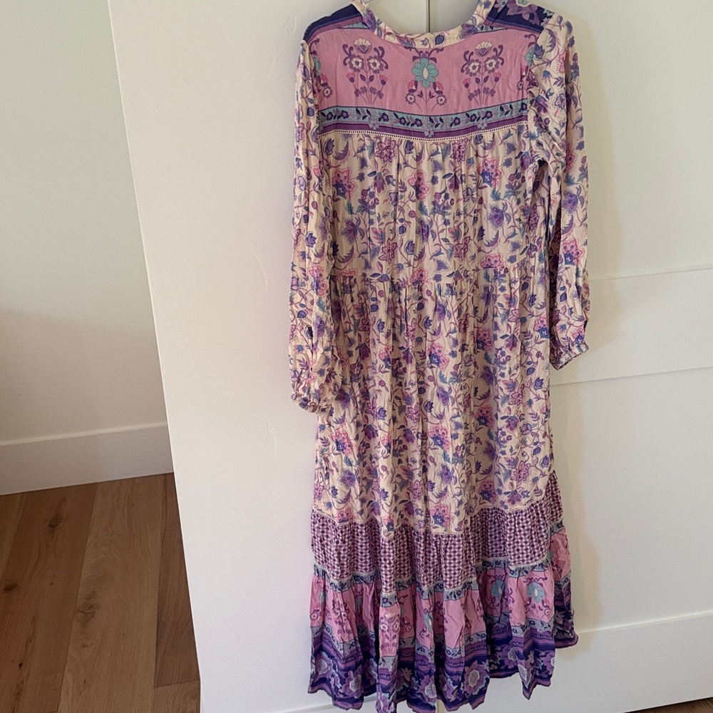 Spell Portobello Road Maxi Dress - Picture 9 of 9